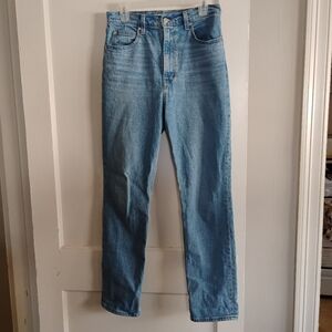 Levi’s 70s High Slim Straight Jeans, Size 29